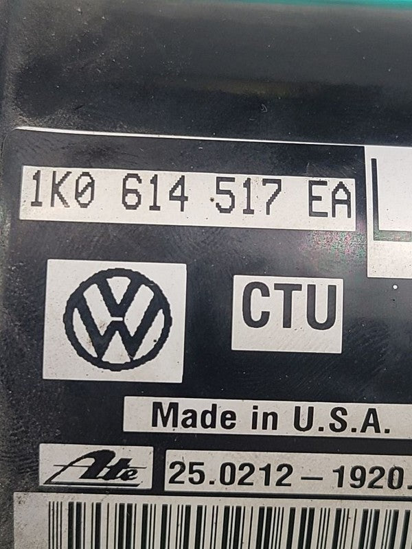Anti-Lock Brake Part Assembly Thru 09/30/15 Fits 13-15 PASSAT 669639