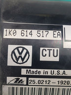 Anti-Lock Brake Part Assembly Thru 09/30/15 Fits 13-15 PASSAT 669639