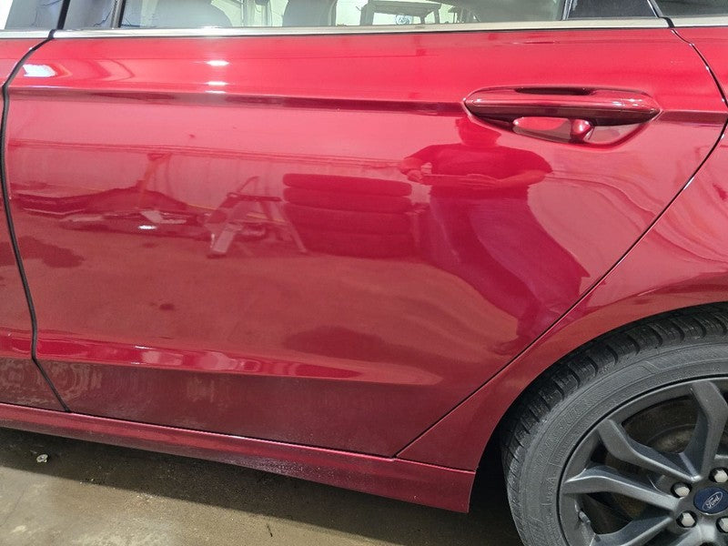 Driver Left Rear Side Door Fits 17-20 FUSION 638079