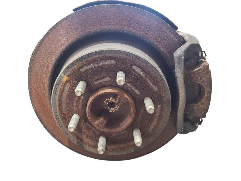 Rear Axle 9.75" Ring Gear 6 Lug Axles Fits 12-14 FORD F150 PICKUP 6658