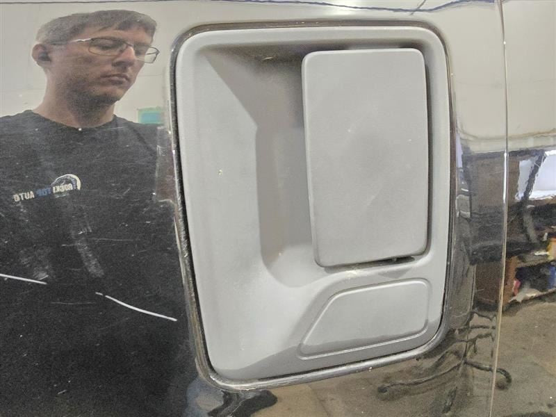 Driver Door Handle Exterior Door Rear Fits 99-16 FORD F250SD PICKUP 59