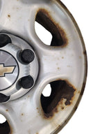 Wheel 16x6-1/2 Steel Road Wheel Fits 00-06 SUBURBAN 1500 638655