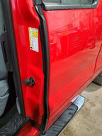 Driver Rear Side Door Super Cab 4 Door Fits 13-14 FORD F150 PICKUP 668