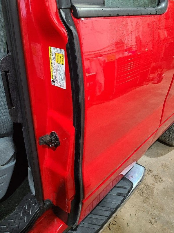 Driver Rear Side Door Super Cab 4 Door Fits 13-14 FORD F150 PICKUP 668