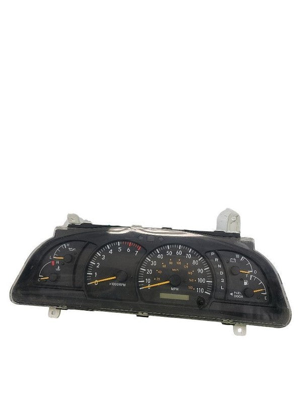 Speedometer MPH Cluster 8 Cyl W/ Tachometer Fits 03-04 TUNDRA 659335 8
