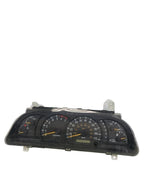 Speedometer MPH Cluster 8 Cyl W/ Tachometer Fits 03-04 TUNDRA 659335 8