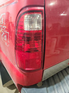 Driver Left Tail Light Pickup Fits 08-16 FORD F250SD PICKUP 667202