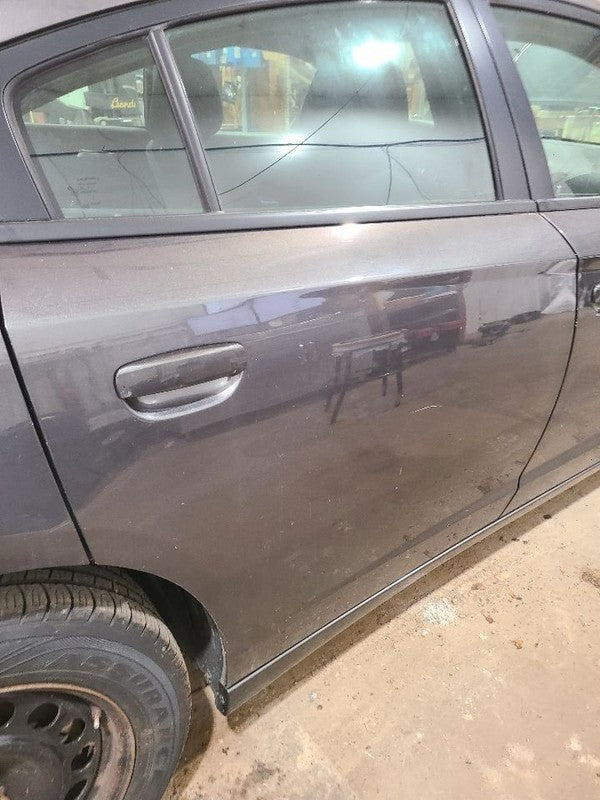 Passenger Right Rear Side Door Without Widebody Fits 11-23 CHARGER 676