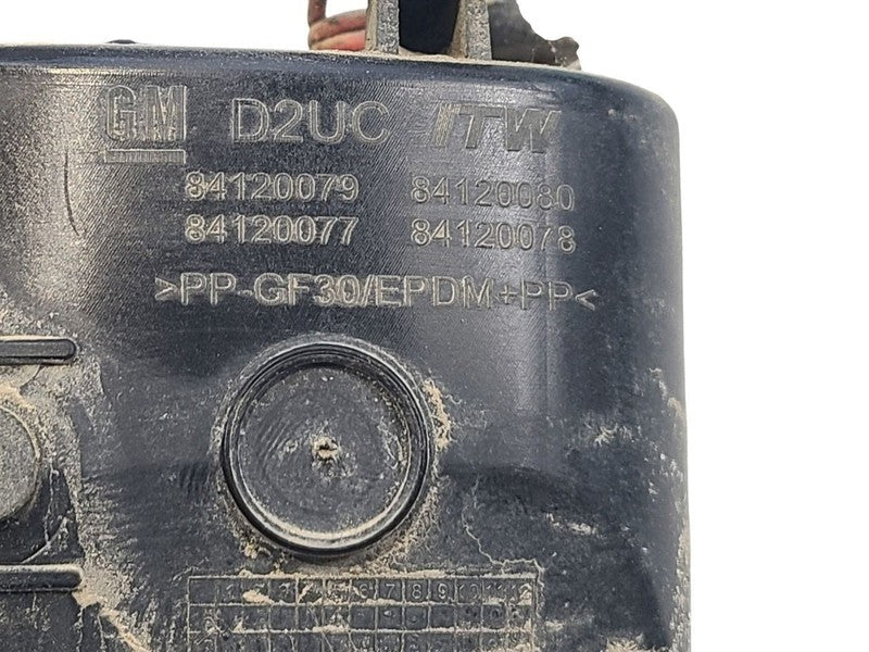 EQUINOX   2018 Fuel Filler Door 678255