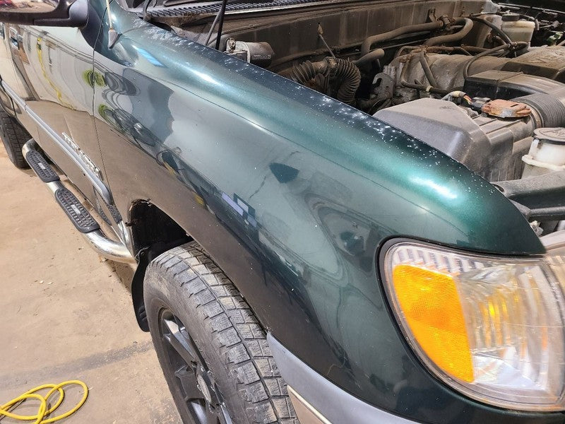 Passenger Fender Without Crew Cab With Fender Flare Fits 00-06 TUNDRA 