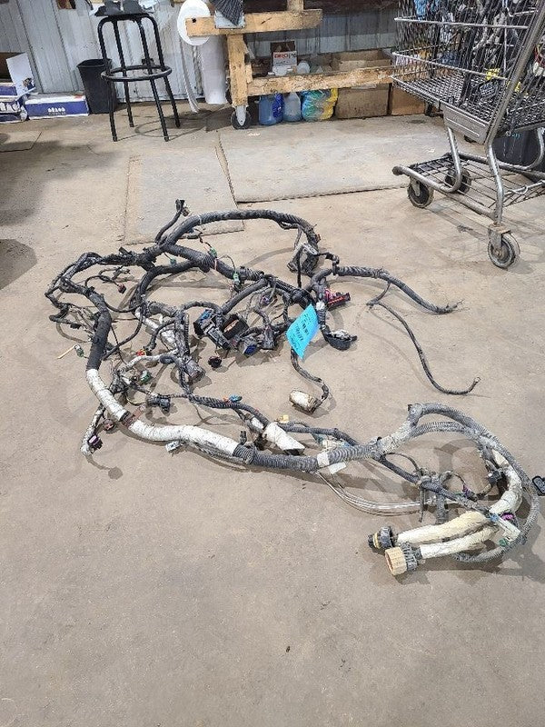 YUKON     2008 Engine Wire Harness 624023