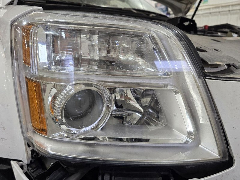 Passenger Right Headlight Sl Fits 10-15 TERRAIN 618381