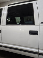 Driver Rear Side Door Crew Cab Fits 92-00 CHEVROLET 3500 PICKUP 645345