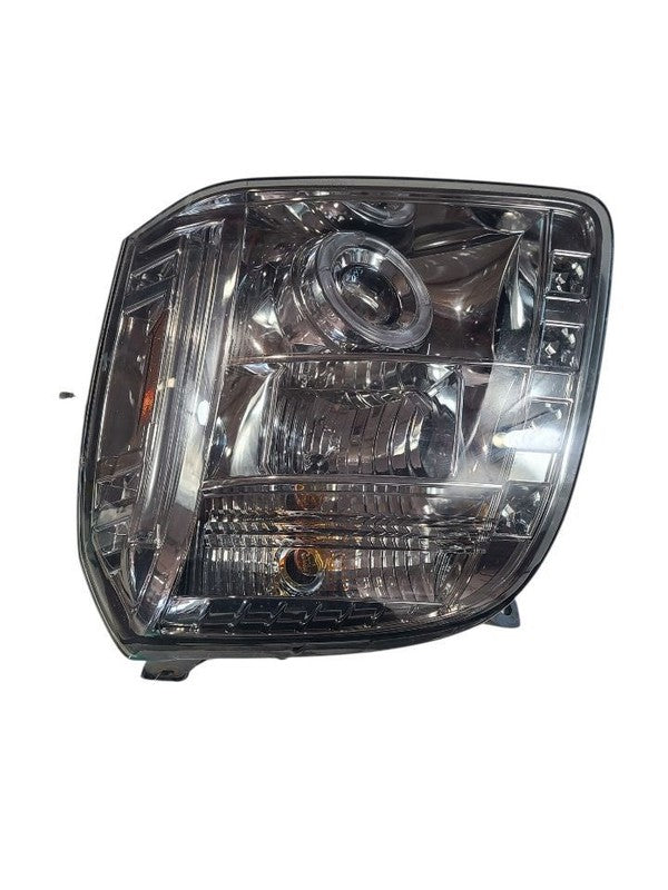 Driver Left Headlight Base Fits 07-14 YUKON 670105