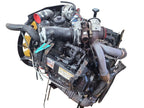 Engine 6.0L VIN P 8th Digit Diesel From 09/23/03 Fits 04 EXCURSION 675