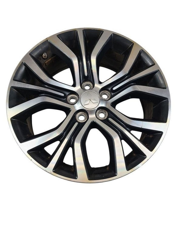 Wheel 18x7 Machined And Painted Fits 16-19 OUTLANDER SPORT 625452