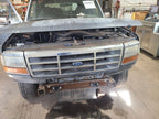 Front Spindle/Knuckle Spindle Fits 84-92 BRONCO 652283