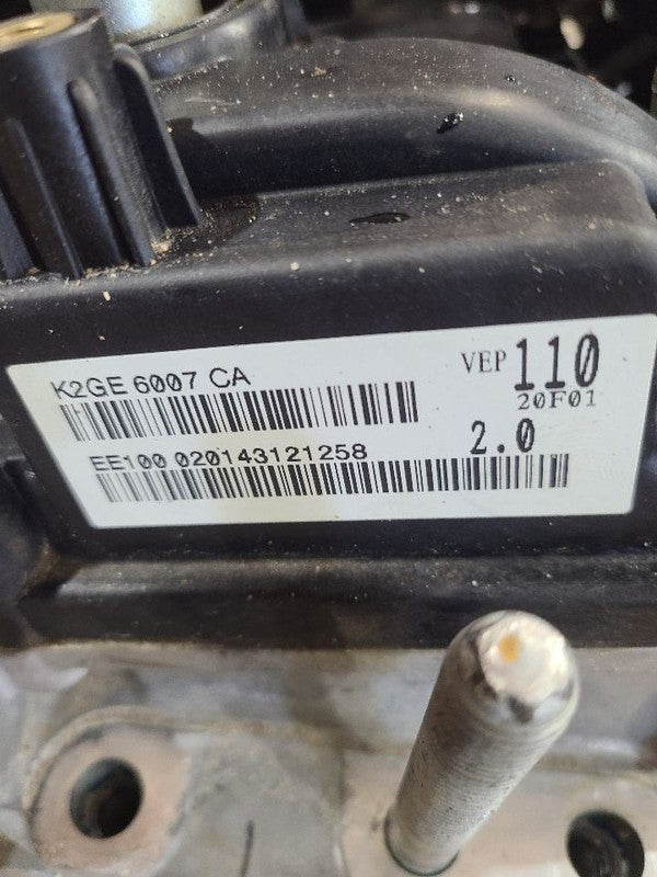 Engine 2.0L VIN 9 8th Digit Turbo Fits 19-24 EDGE 655190