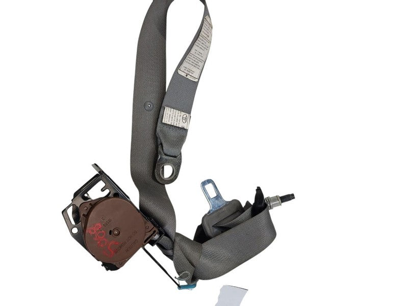 TACOMA    2007 Seat Belt Rear 625088