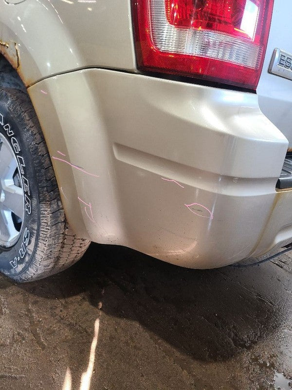 Rear Bumper VIN 3 8th Digit Hybrid Fits 08-12 ESCAPE 659120