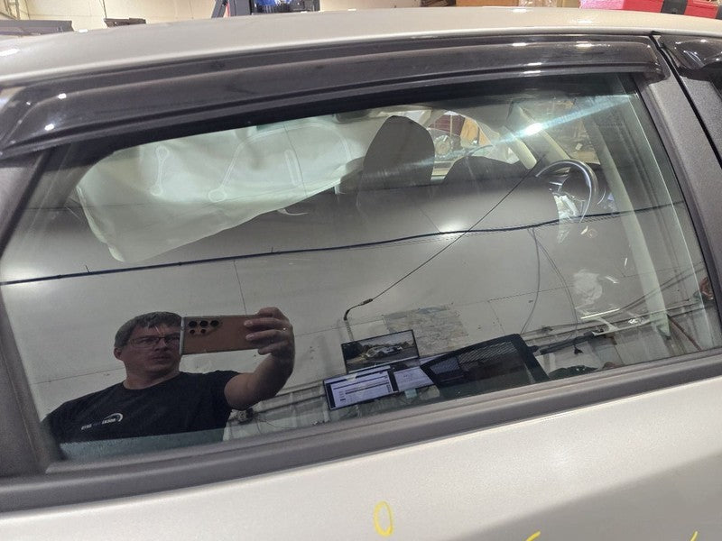 Passenger Rear Door Glass US Built VIN 5 1st Digit Fits 16-20 OPTIMA 6