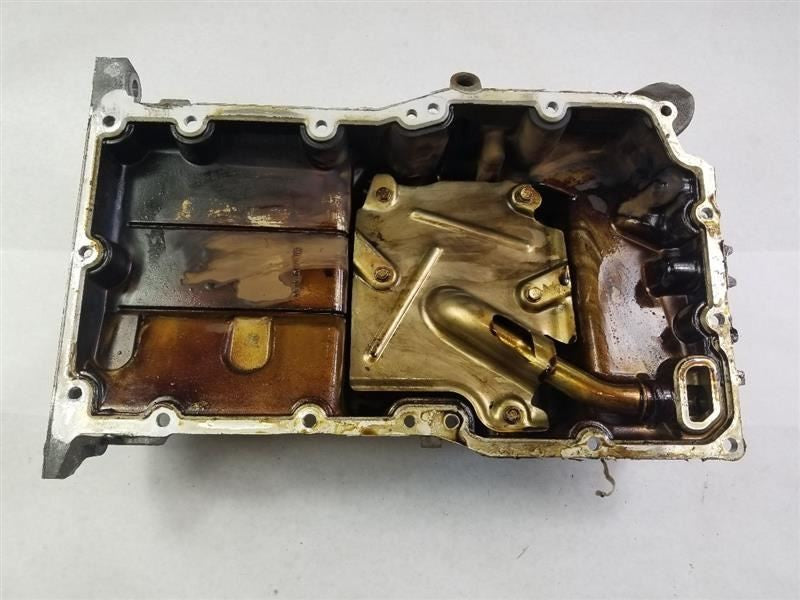 Oil Pan 2.4L VIN R 8th Digit Opt Luk Hybrid Fits 05-14 MALIBU 262028
