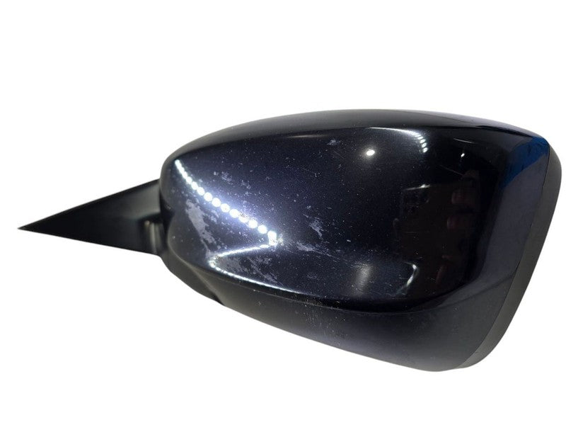 Driver Side View Mirror Heated Without Blind Spot Alert Fits 13-19 ILX