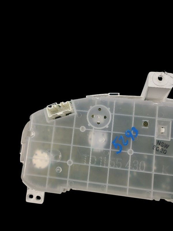Speedometer Assembly MPH Keyless Ignition Fits 13-15 MAZDA CX-9 651735