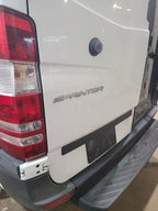 Driver Rear Back Door Low Roof Fits 10-18 MERCEDES SPRINTER 2500 67965