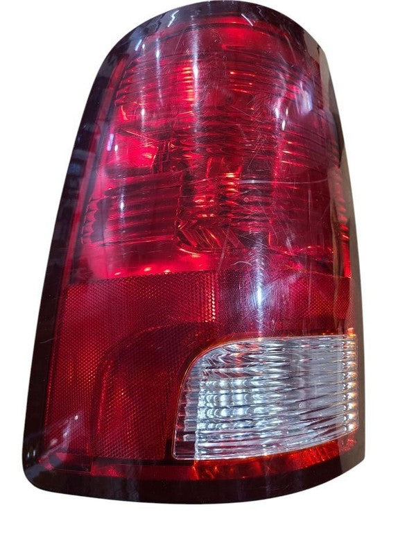 Driver Tail Light Classic Style 5 Lug Wheel Fits 09-23 DODGE 1500 PICK