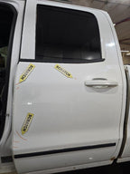 Driver Rear Side Door Classic Style Fits 14-19 SIERRA 1500 PICKUP 6149