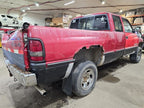 RAM1500   1996 Seat Belt Front 586632