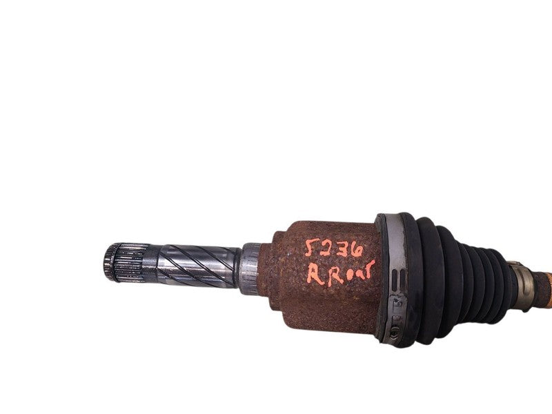 Axle Shaft Rear Fits 18-22 ECOSPORT 647585