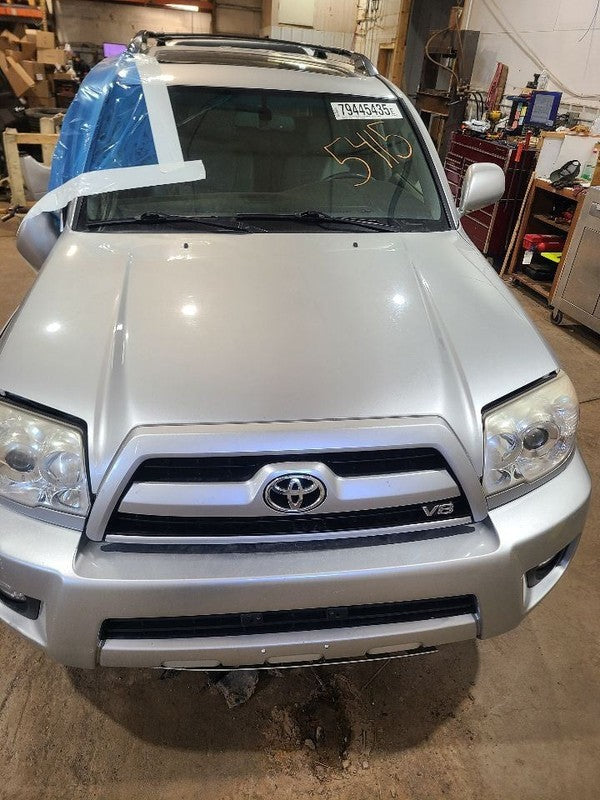Driver Sun Visor Primary With Illumination Fits 05-09 4 RUNNER 660106