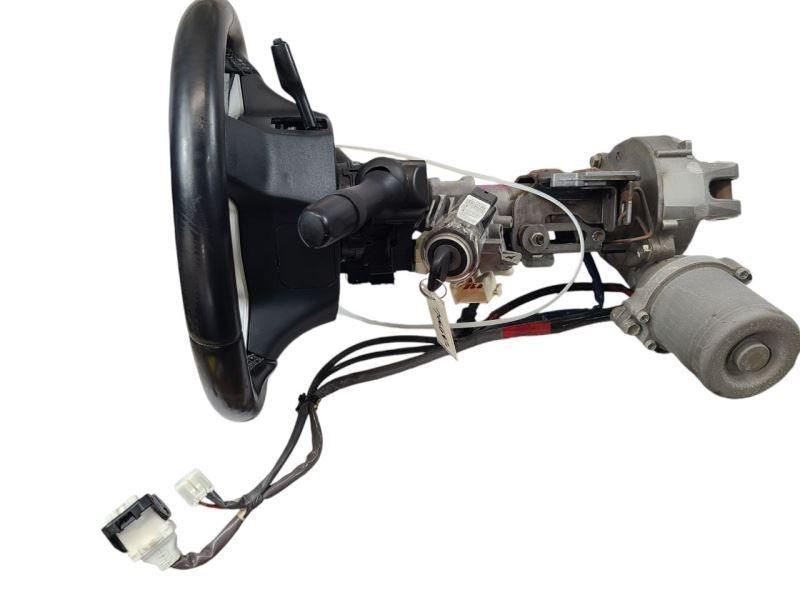 Steering Column Conventional Ignition With Fog Lamps Fits 17-20 86 594
