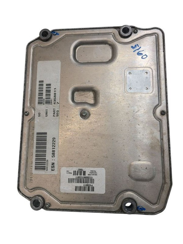 Engine ECM Electronic Control Module 6.7L Fits 16-17 DODGE 2500 640051