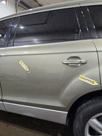 Driver Left Rear Side Door Electric Fits 07-12 AUDI Q7 627394