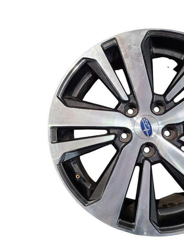Wheel 18x7-1/2 Alloy Sedan Straight Spoke Fits 15-19 LEGACY 651560