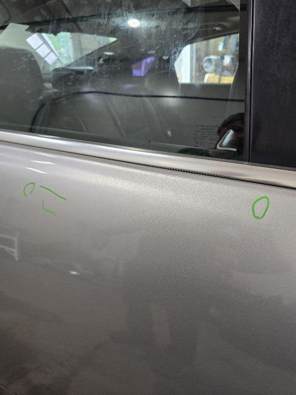Passenger Rear Side Door SWB 119'' Wb Fits 14-19 XJ 640313