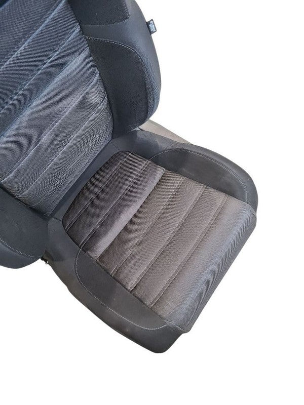 Driver Left Front Seat Cloth Electric Fits 17-20 CR-V 647087