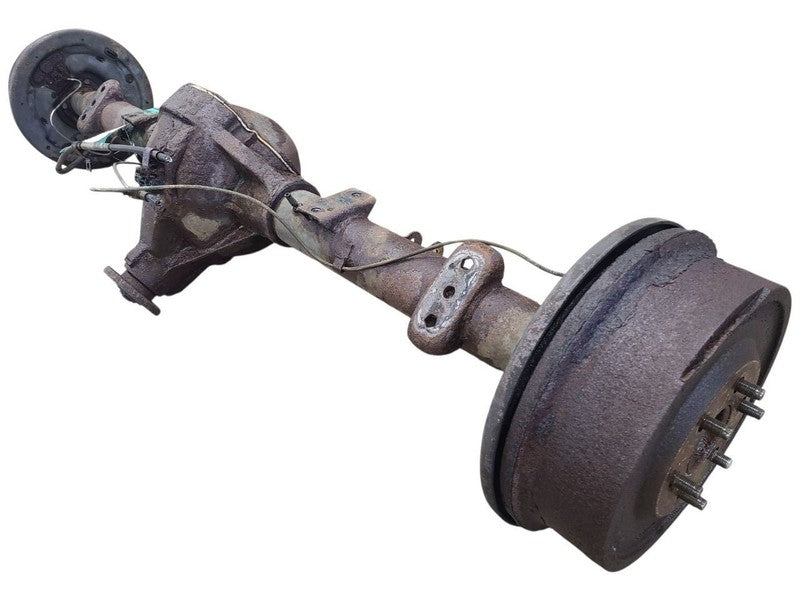 Rear Axle 4WD Hexagon Cover 12 Bolt 9.25" Ring Gear Fits 00-02 DAKOTA 