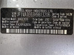 Seat Belt Front Driver Retractor Fits 15-18 WRX 602959