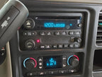 Driver Front Door Switch Driver's Opt JF4 Fits 03-06 AVALANCHE 1500 57