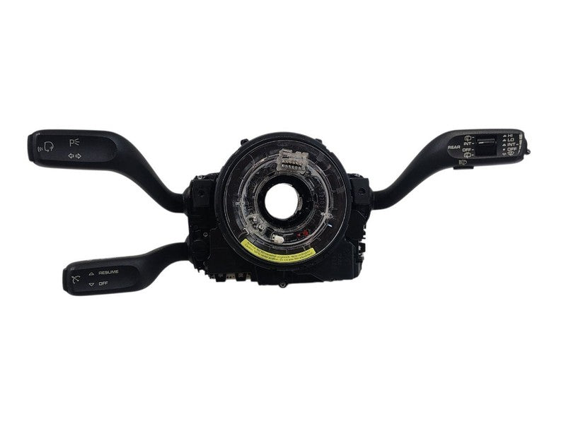 Column Switch Assembly With Headlamp Washers Fits 17-18 PORSCHE CAYENN
