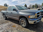 Harmonic Balancer 3.7L Fits 00-11 DAKOTA 252240