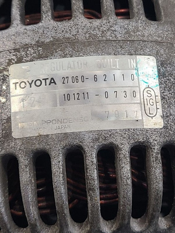 Alternator 6 Cylinder 5VZFE Engine Fits 95-96 T100 659474