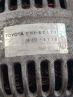 Alternator 6 Cylinder 5VZFE Engine Fits 95-96 T100 659474