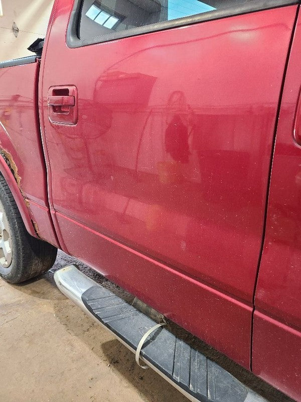 Passenger Rear Side Door Crew Cab 4 Door Fits 09-14 FORD F150 PICKUP 6