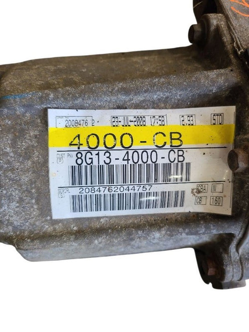 Carrier Fits 08-09 SABLE 643331