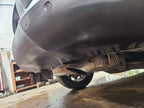 Rear Bumper Single Exhaust With Park Assist Fits 14-16 SPORTAGE 655595